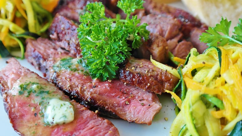 Forest-inspired Cuisine