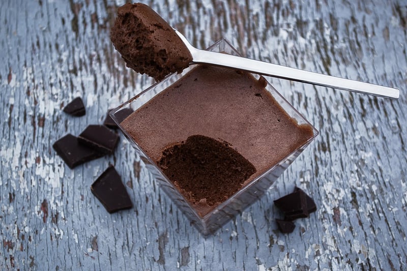 Mystical Desserts